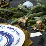 Enchanted Critter Fox Place Card Holder