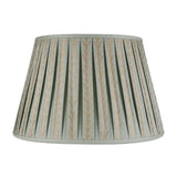 Acanthus Leaf Shade in Green & Gold