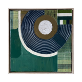 Sandrine Curnyn -Superstars Series #4 (17 x 17)