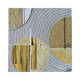 Sandrine Curnyn -Superstars Series #5 (10 x 10)