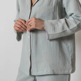 Alaia Long PJ Set