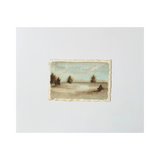 Lacey Simmons - Matted Landscape #3 (24 x 20)