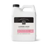 Linden & London Laundry Wash in Fleur Blanc