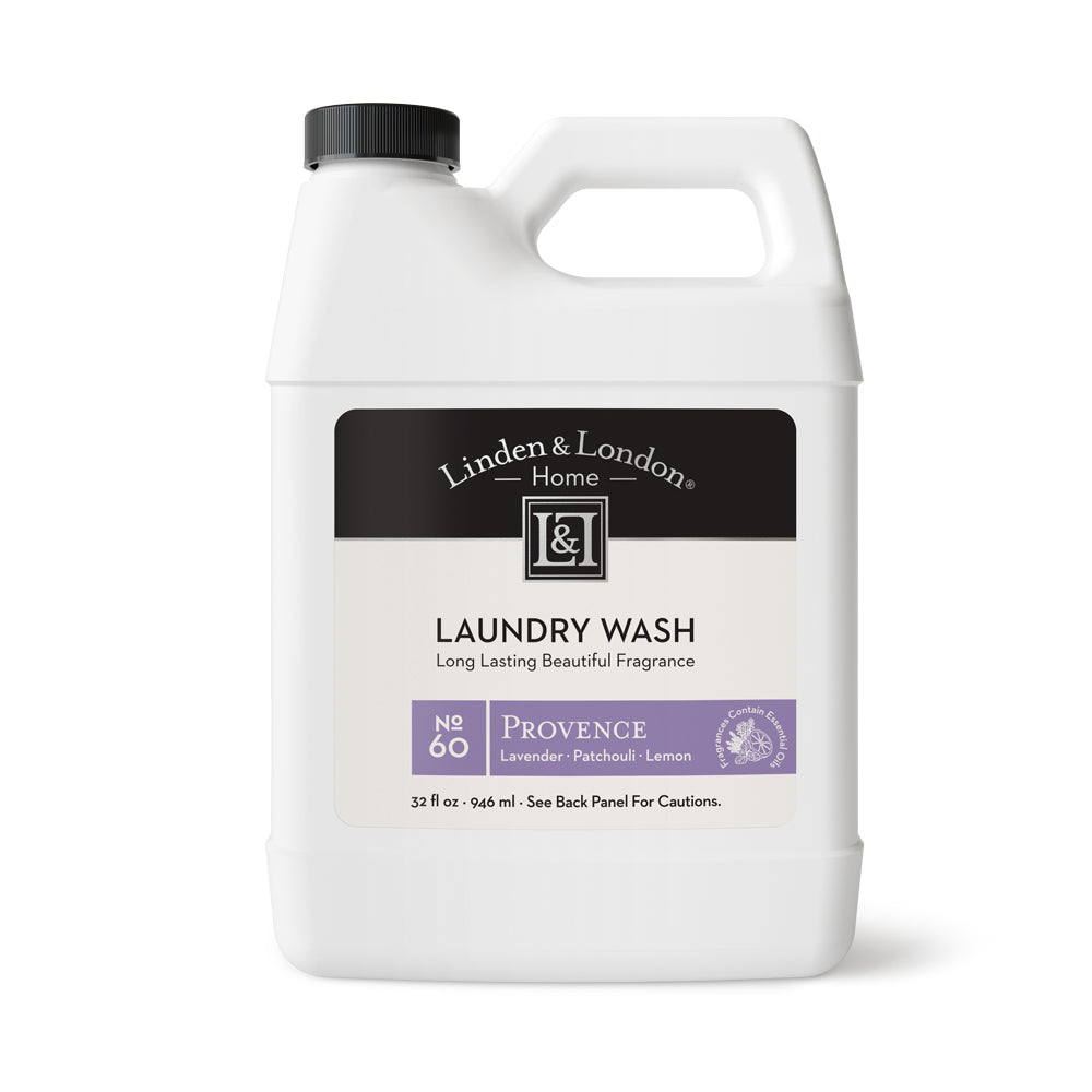 Linden & London Laundry Wash in Provence