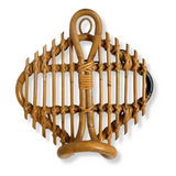 Albini Rattan Coat Rack