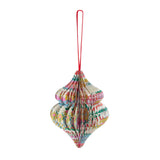 Meri Meri x Liberty Paper Honeycomb Tree Decorations