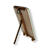 French Antique Pomponee Photo Frames