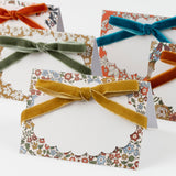 Meri Meri x Liberty Fall Place Cards