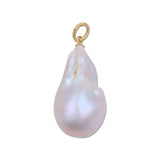 HART Dune Necklace Cord with Baroque Pearl