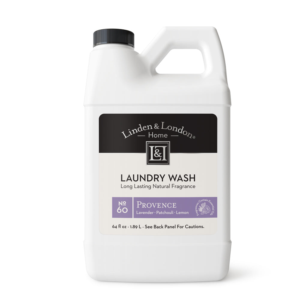 Linden & London Laundry Wash in Provence
