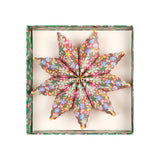 Meri Meri x Liberty Paper Star Tree Decorations