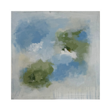 Lindsey Franks - Garden Green (20 x 20)