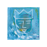 Blayne Macauley - Ocean King (8 x 8)