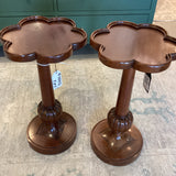 Antique Italian Clover Drink Table