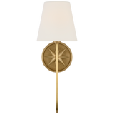 Polaris 17" Single Sconce