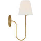 Polaris 17" Single Sconce