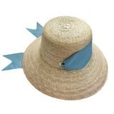 Clematis Bucket Hat (Assorted Ribbons)