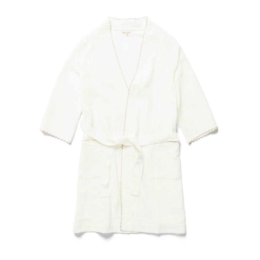 Alaia Kimono Robe