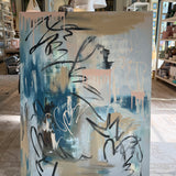 Large Tonal Abstract 36x48
