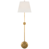 Wyatt 39" Statement Sconce