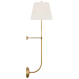 Wyatt 39" Statement Sconce