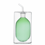 Ichendorf Cilindro Colore Oil Bottle Green 8.5 oz