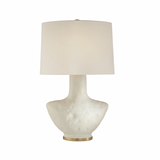 Armato Small Table Lamp - Porous White