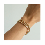 Bead Bracelet Trio