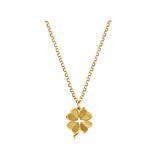 HART- Small Luck & Love Clover Necklace
