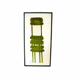 Caroline Beauzon - Green Chair
