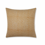 22x22 Mini Flower Pillow Cover with Insert