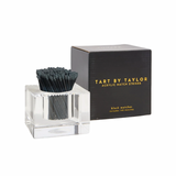 Square Black Acrylic Match Striker