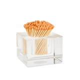 Square Orange Match Striker