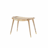 Jerome Stool, Natural