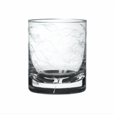 Fern Design Whisky Glasses