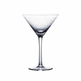 Martini Glasses Oval