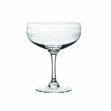 Ovals Cocktail Glasses (set of 4)