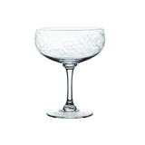 Fern Cocktail Glasses (set of 4)