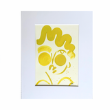 Monochromatic Chartreuse