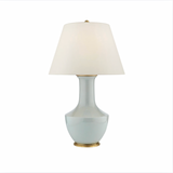 Lambay Table Lamp with Linen Shade