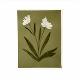 The Backwoods Green 10 x 13