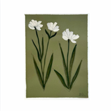 The Backwoods Green 10 x 13