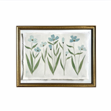 Seafoam (Framed)- Serene Meadow