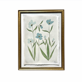 Seafoam (Framed)- Serene Meadow