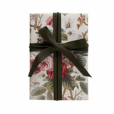 She Walks In Beauty- Schumacher Wrapping Paper