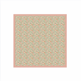 Lucie Floral Cotton Muslin Blanket