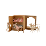 Ballet Mice in Dance Studio