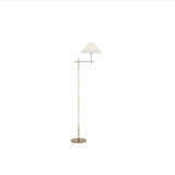 Hackney Bridge Arm Floor Lamp (open box)