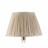 Fermoie Round Ecrue Figured