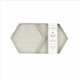Hexagon Tray Set